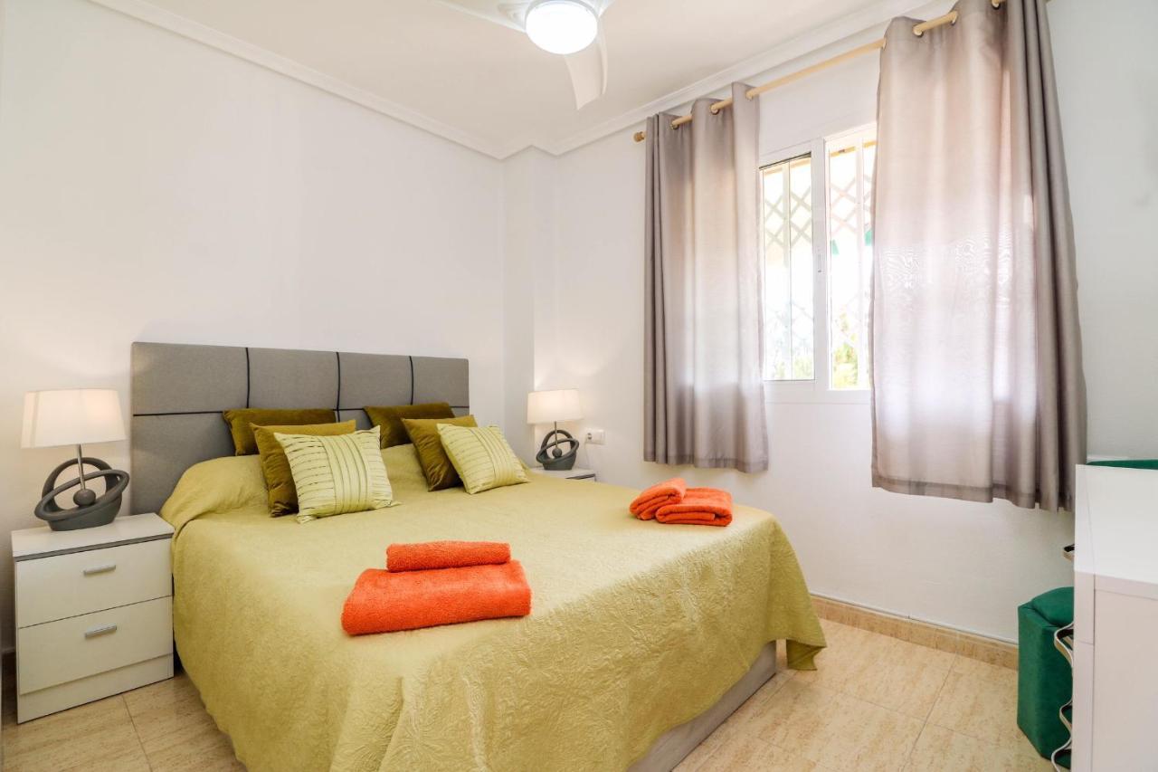 Beach Apartment Torrevieja La Mata, Alicante Parque Mar 1 La Mata (Torrevieja) Exterior foto
