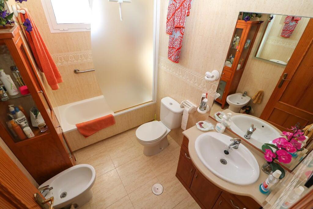 Beach Apartment Torrevieja La Mata, Alicante Parque Mar 1 La Mata (Torrevieja) Exterior foto